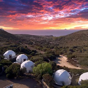 Glamping Semaforo Capo Sperone SantʼAntìoco